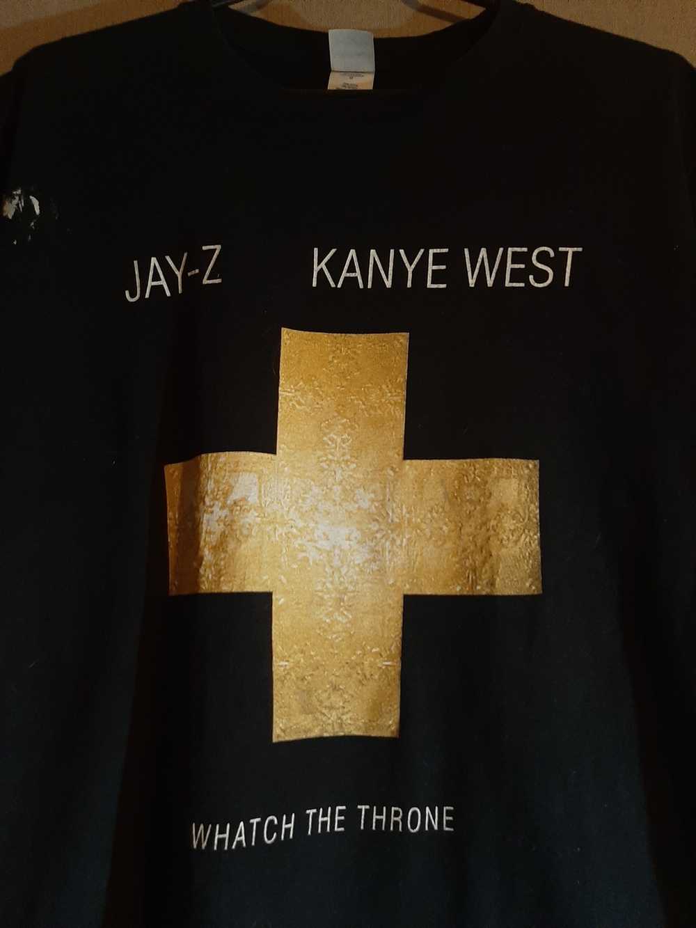 Gildan × Jay Z × Kanye West Jay Z x Kanye West Wa… - image 5