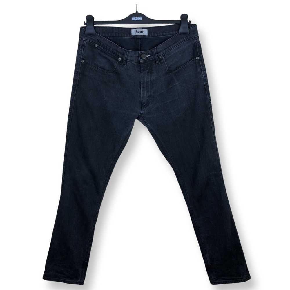 Acne Studios Acne Max New Cash Jeans - image 1