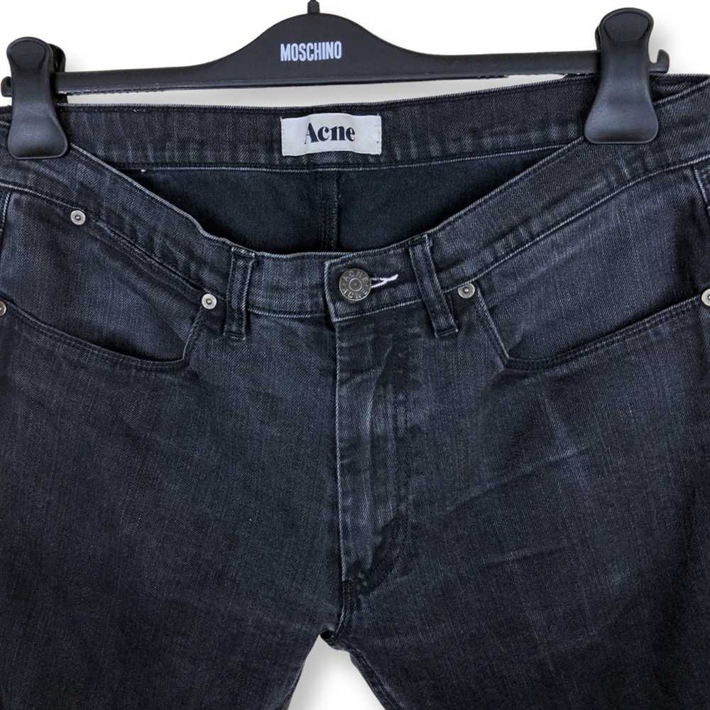 Acne Studios Acne Max New Cash Jeans - image 2