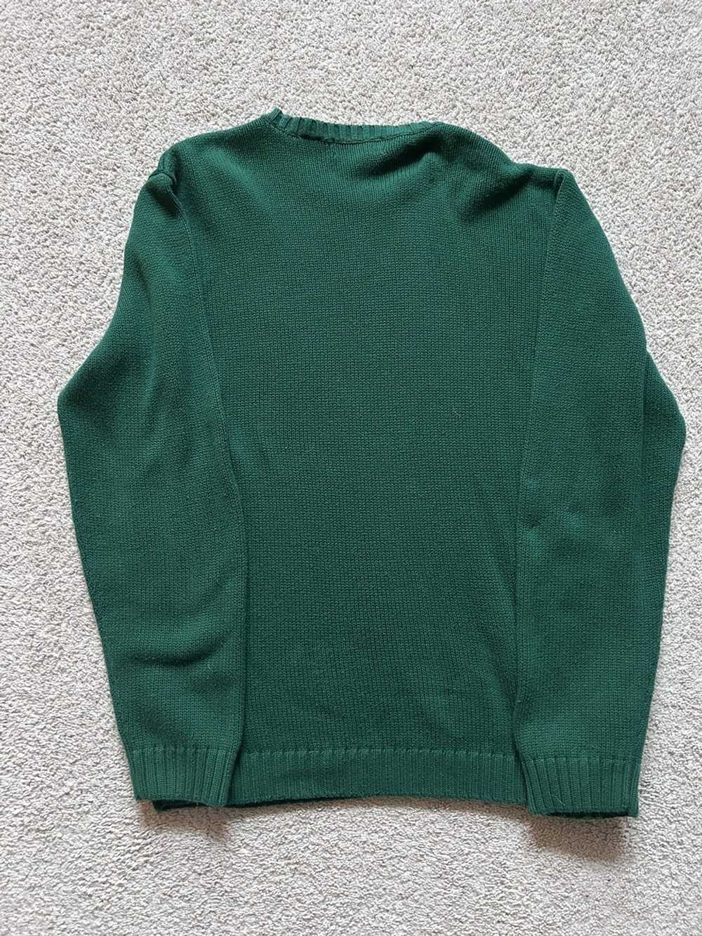Chaps × Vintage Chaps Sweater - image 2