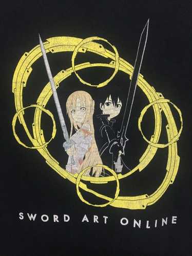 Cartoon Network × Japanese Brand Sword Art Online… - image 1