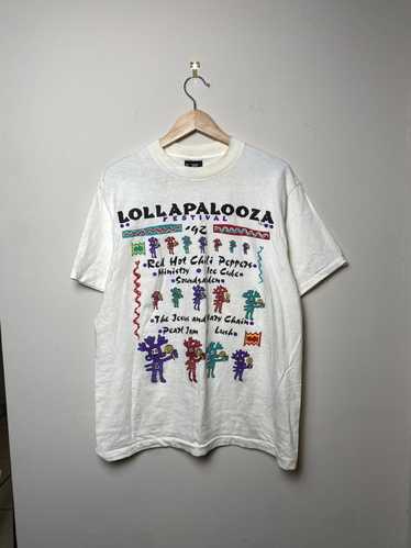 Band Tees × Rock T Shirt × Vintage Vintage 1992 Lo