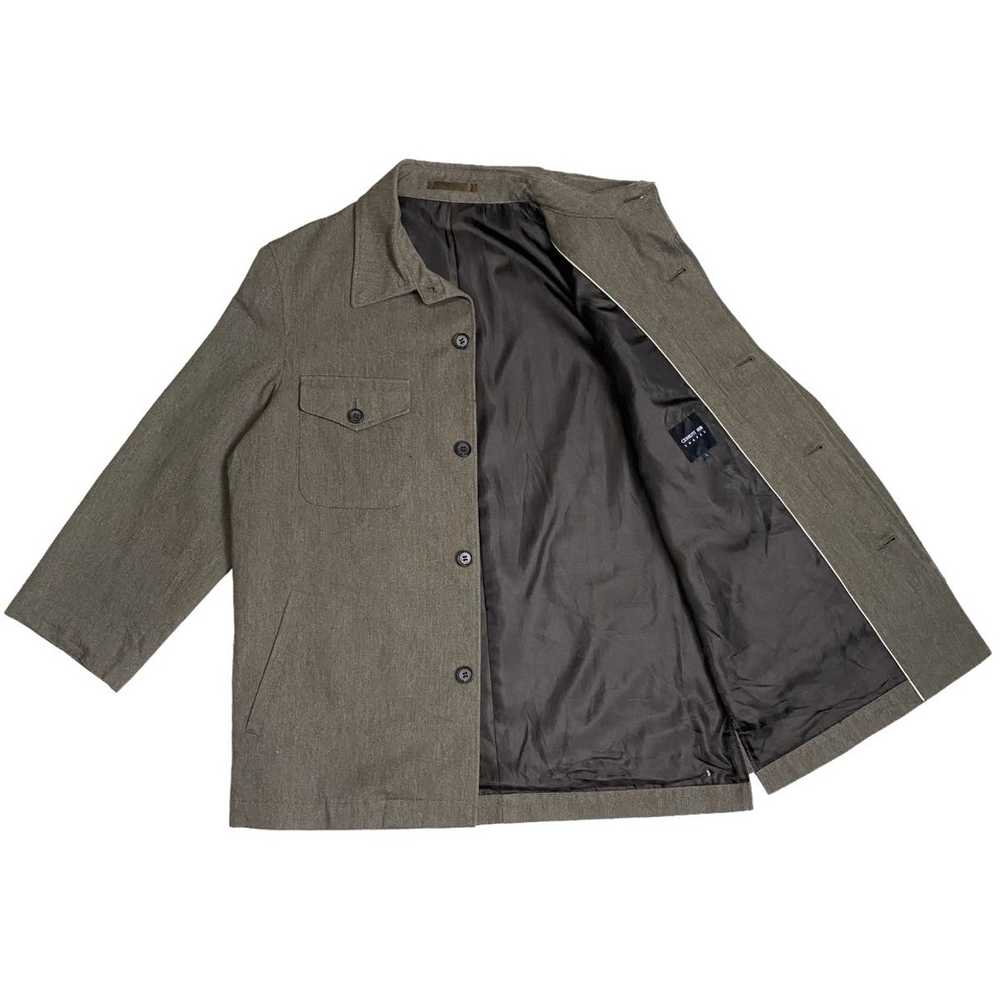 Cerruti 1881 Cerrutti 1881 shapes jacket - image 6