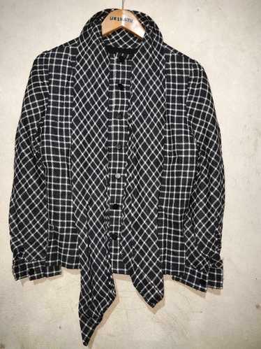 Japanese Brand Jun ashida tokyo paris button up dr