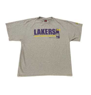 Nike NBA LeBron James Los Angeles Lakers Men's T - 745 - Shirt Yellow  CV8528 - SB Dunk High 'Tiffany