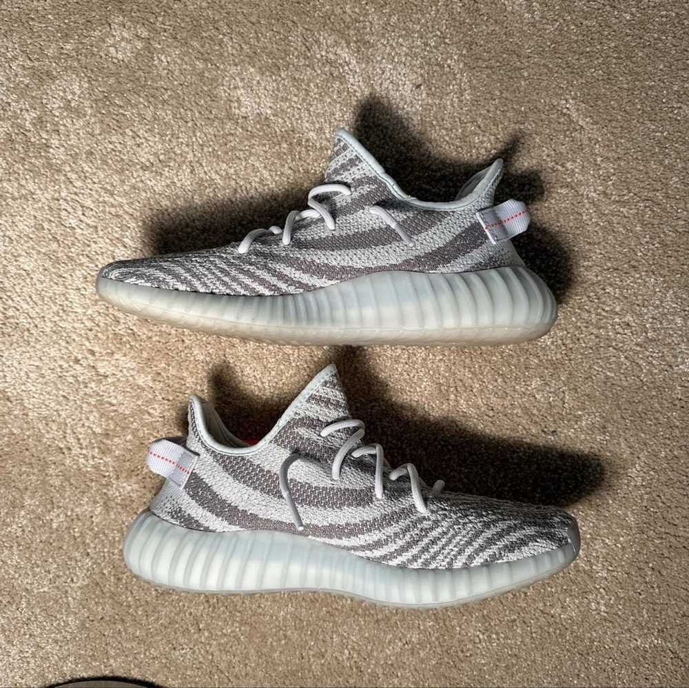 Adidas Yeezy 305 v2 Blue Tint - image 2