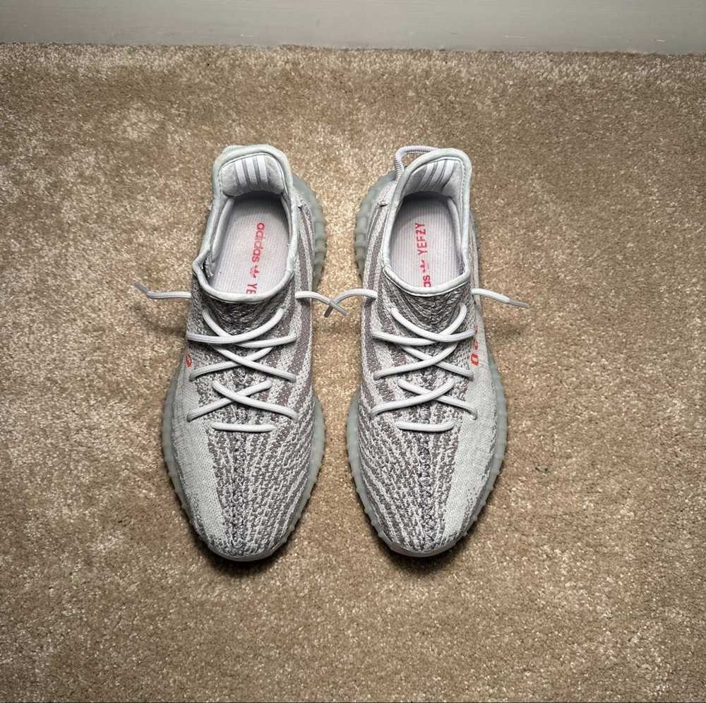 Adidas Yeezy 305 v2 Blue Tint - image 3