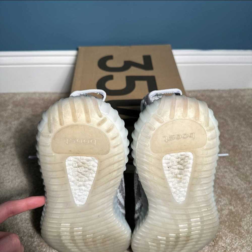 Adidas Yeezy 305 v2 Blue Tint - image 8