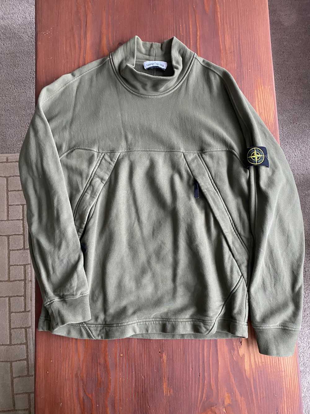 Stone Island Stone Island sweatshirt - image 1