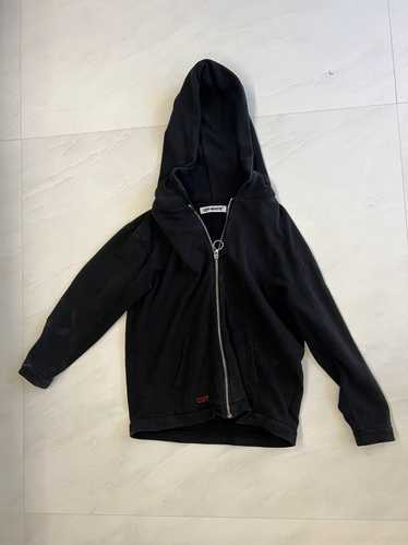 Off-White Black off white hoodie