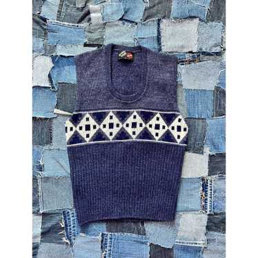 Robert Bruce Vintage Robert Bruce Sweater Vest