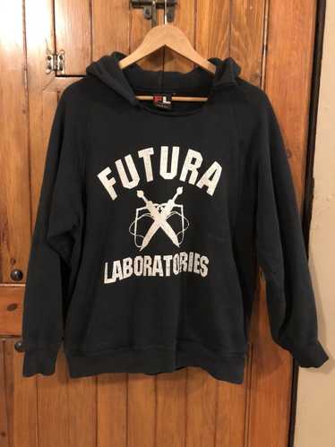 Futura × Loopwheeler Futura Lab Loopwheeler Heavy 