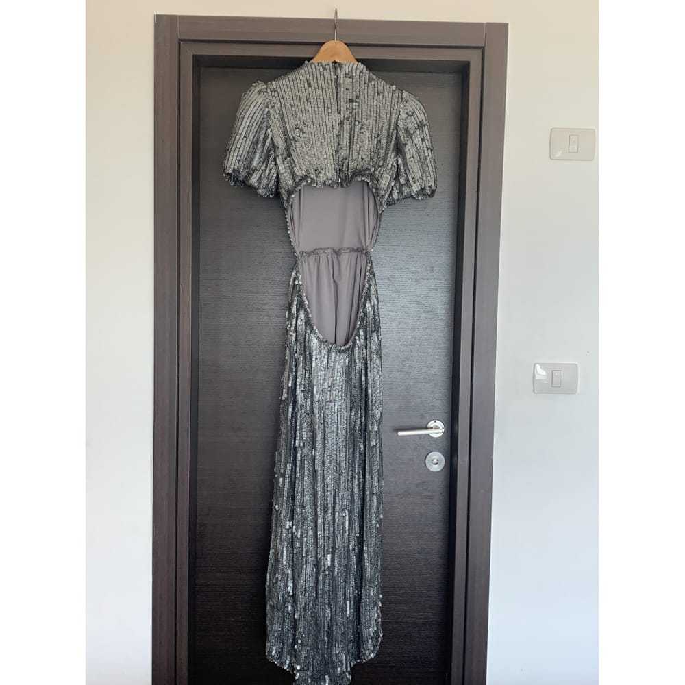 Carolina Herrera Glitter mid-length dress - image 3
