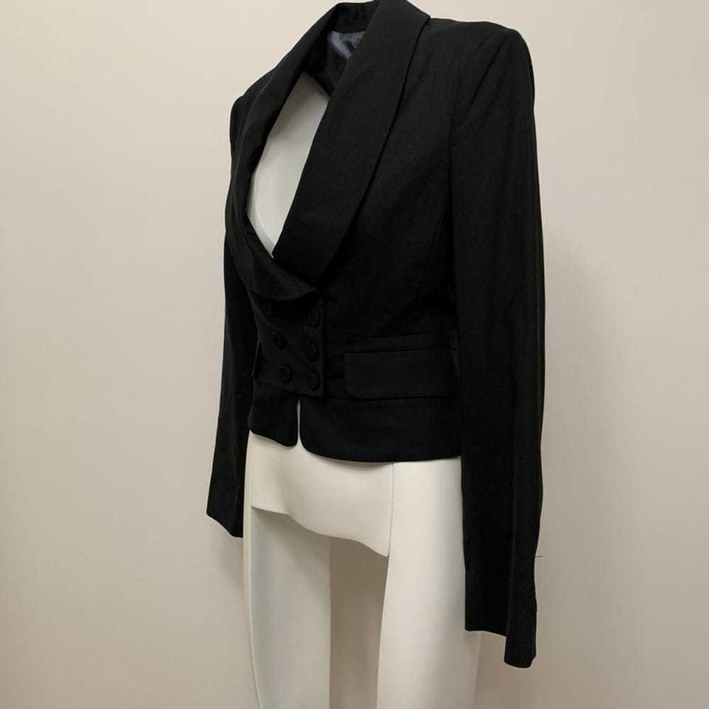 Bcbg Max Azria Wool blazer - image 2