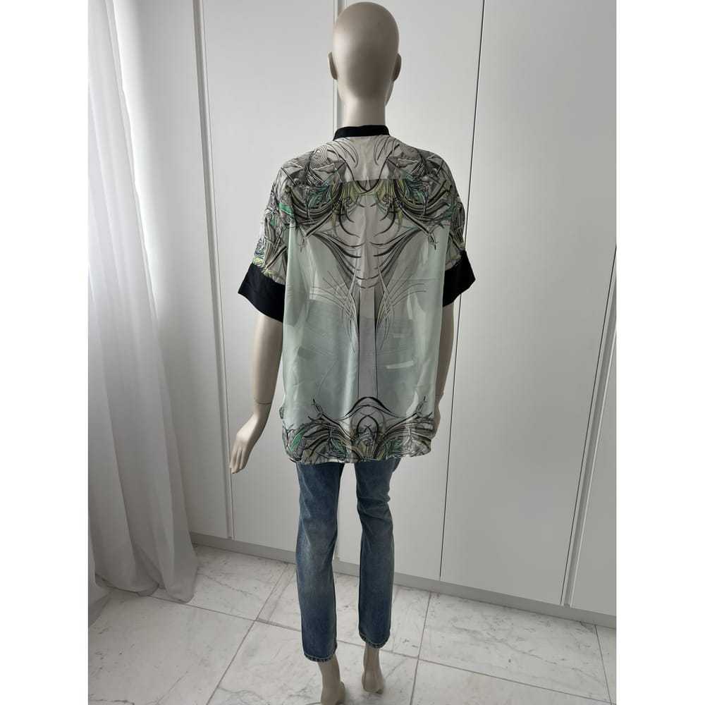 Roberto Cavalli Silk shirt - image 5