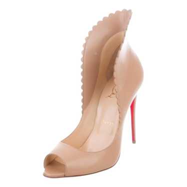 Christian Louboutin Leather heels - image 1