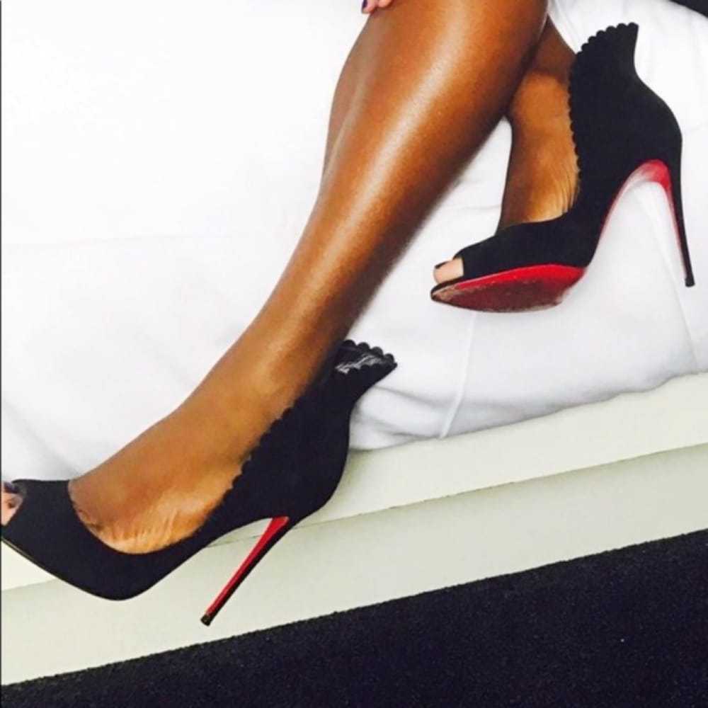 Christian Louboutin Leather heels - image 8