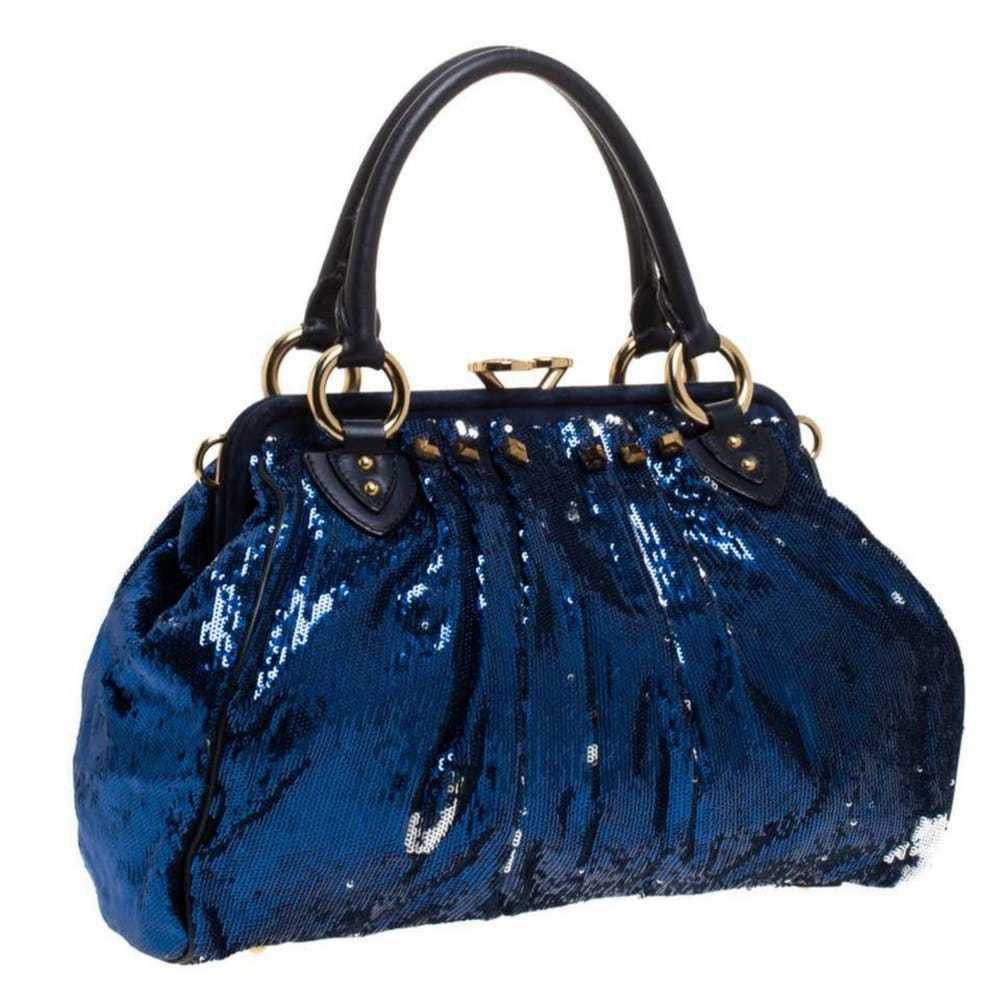 Marc Jacobs Stam cloth handbag - image 3