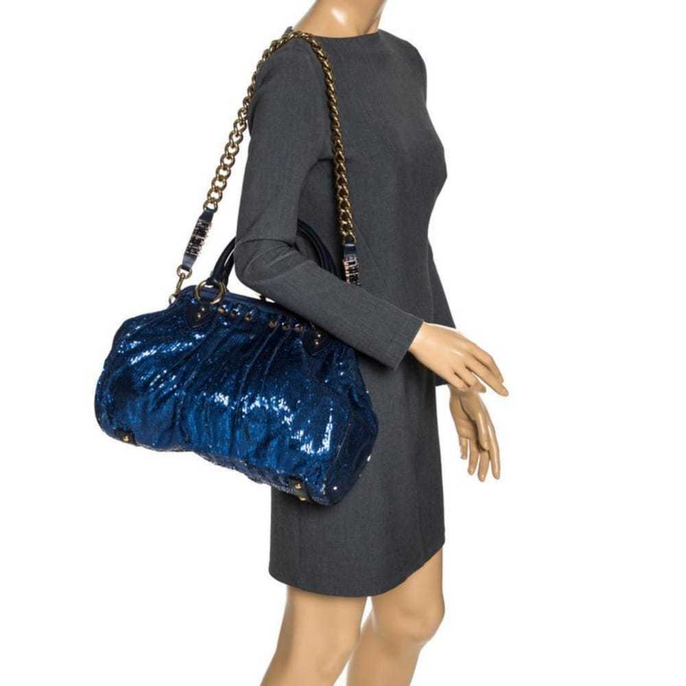 Marc Jacobs Stam cloth handbag - image 4