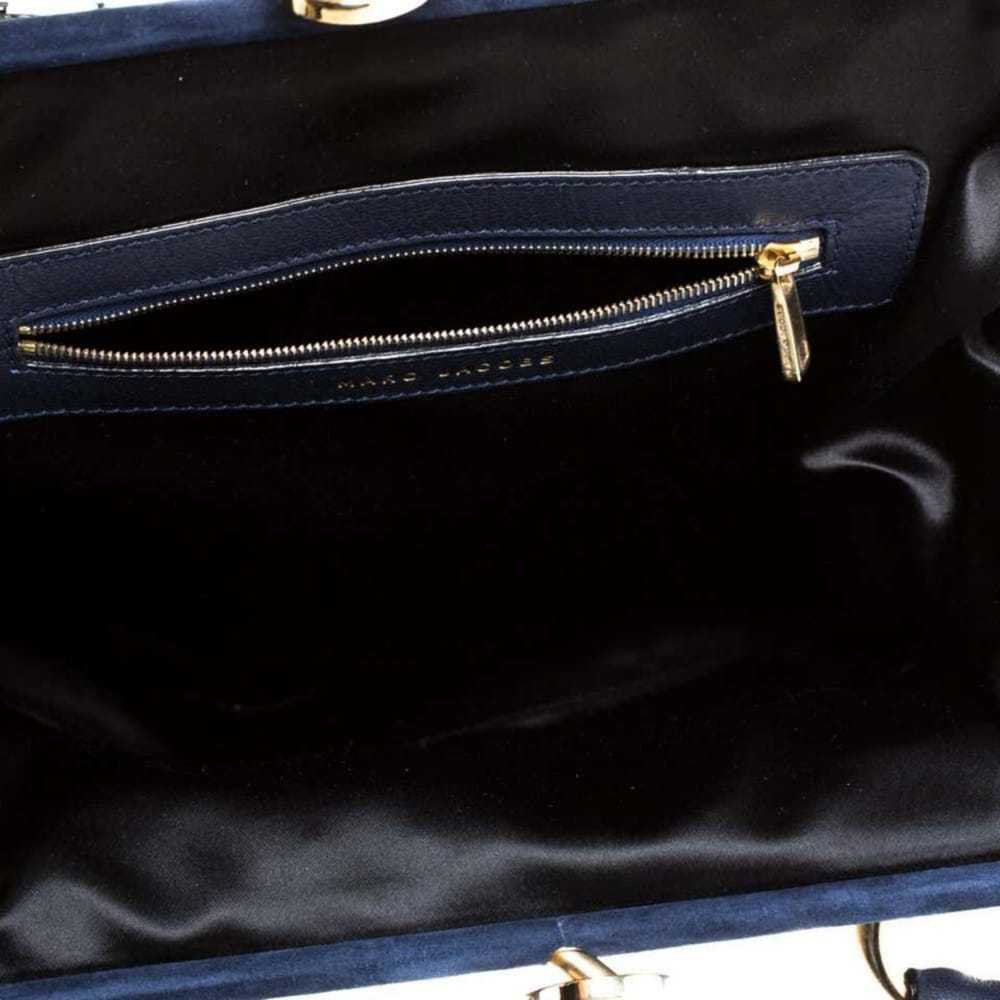 Marc Jacobs Stam cloth handbag - image 8