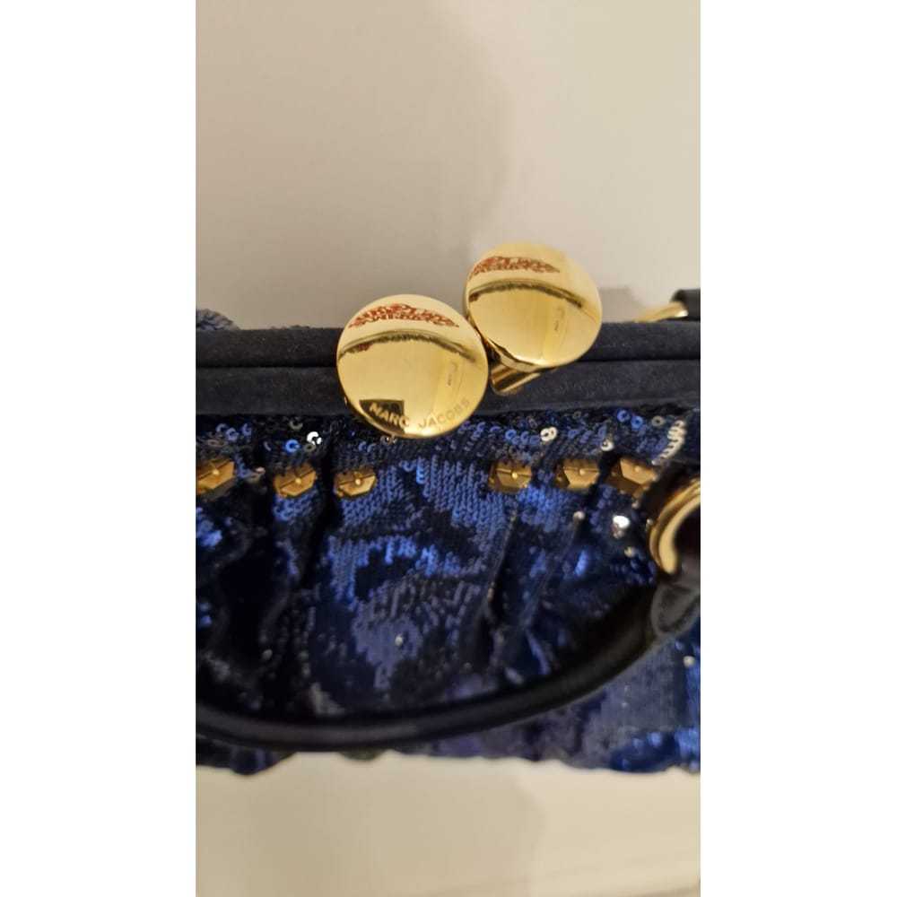 Marc Jacobs Stam cloth handbag - image 9