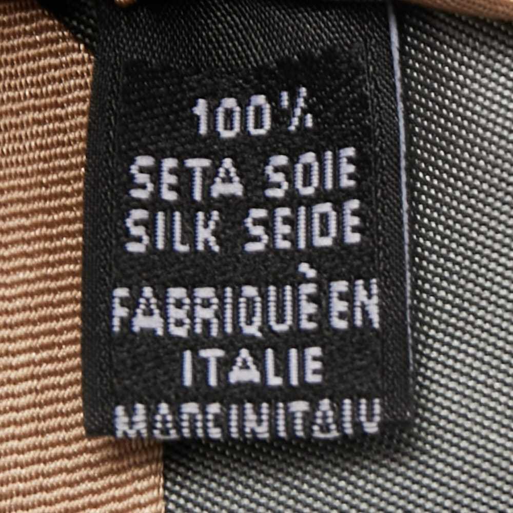 Valentino Garavani Silk tie - image 3