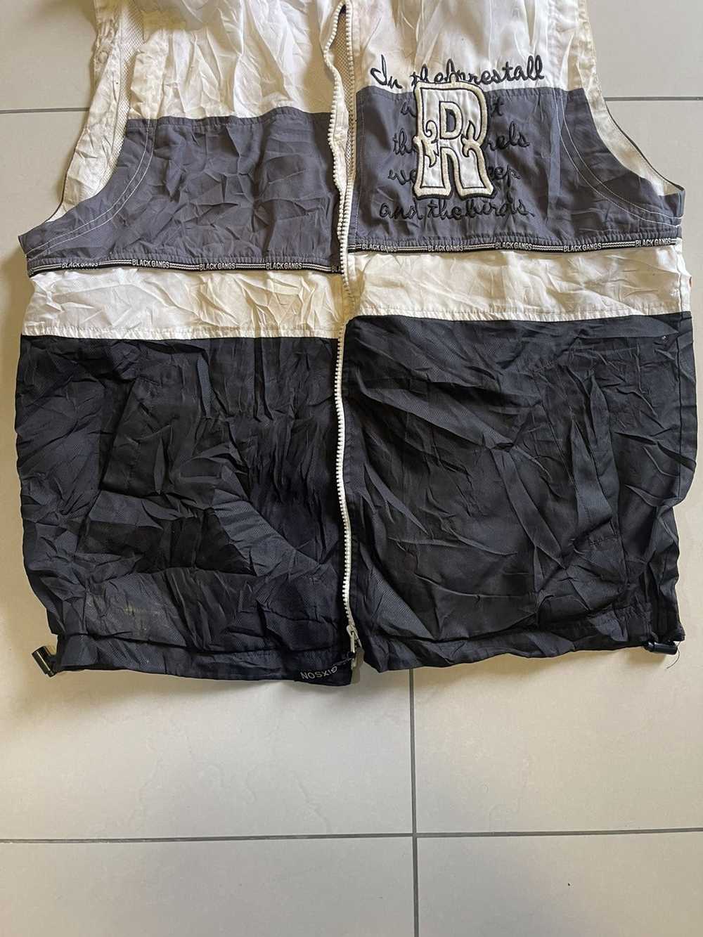 Japanese Brand Japanese brand, vest - image 3