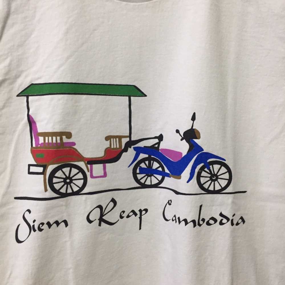 Japanese Brand × Streetwear × Vintage Siem Reap C… - image 3