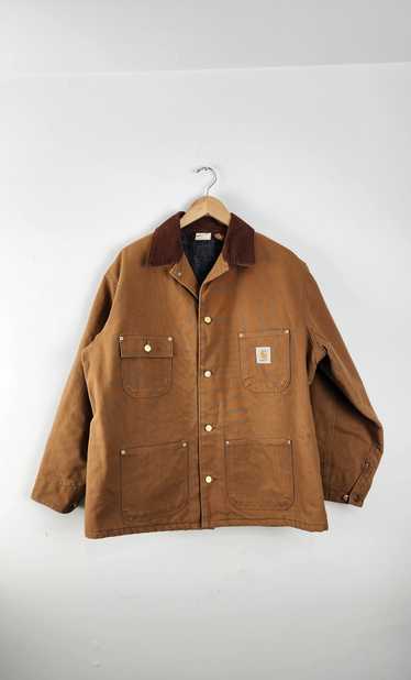 Carhartt × Streetwear Union Made Carhartt Jacket w