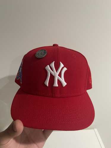 New Era Boston Red Sox City Connect Patch Hat Club Exclusive
