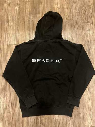 Streetwear SPACEX Space-X Space X Official Hoodie 