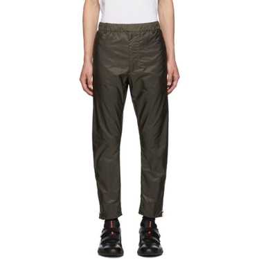 Prada nylon trouser - Gem
