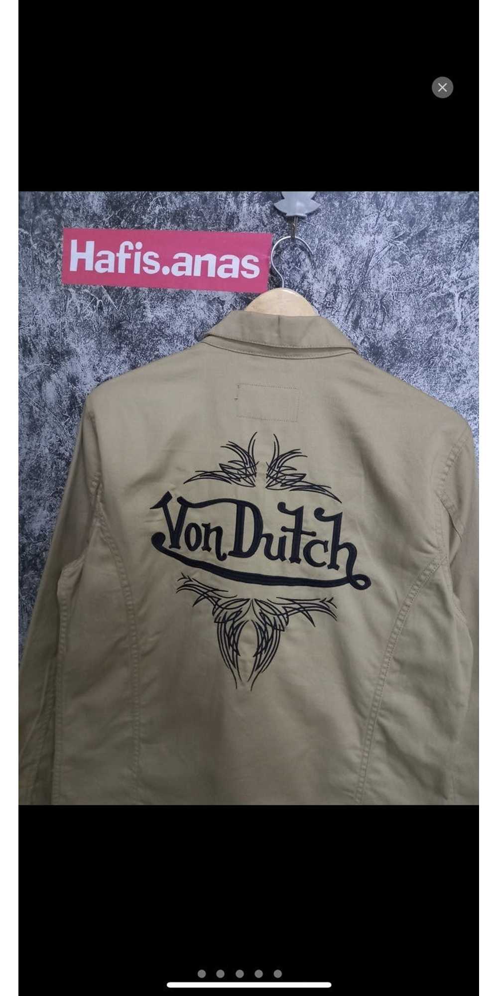 Von Dutch Von Dutch Jacket - image 3