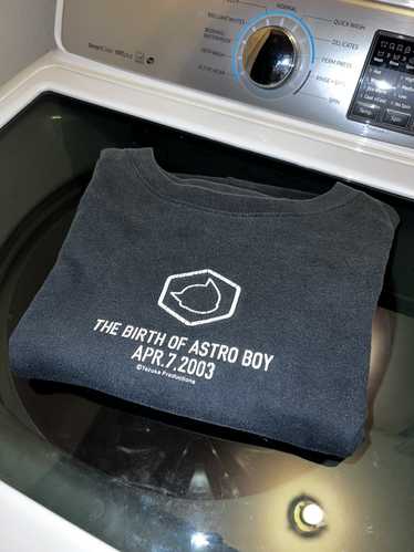 Atom Age Industries Astro Boy Kick T-Shirt XL