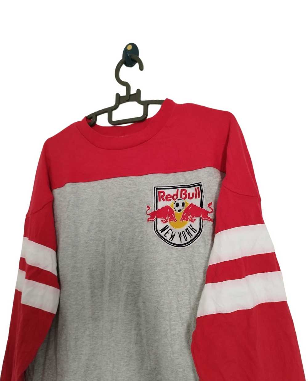 Mitchell & Ness × Red Bull Red Bull New York MLS … - image 2