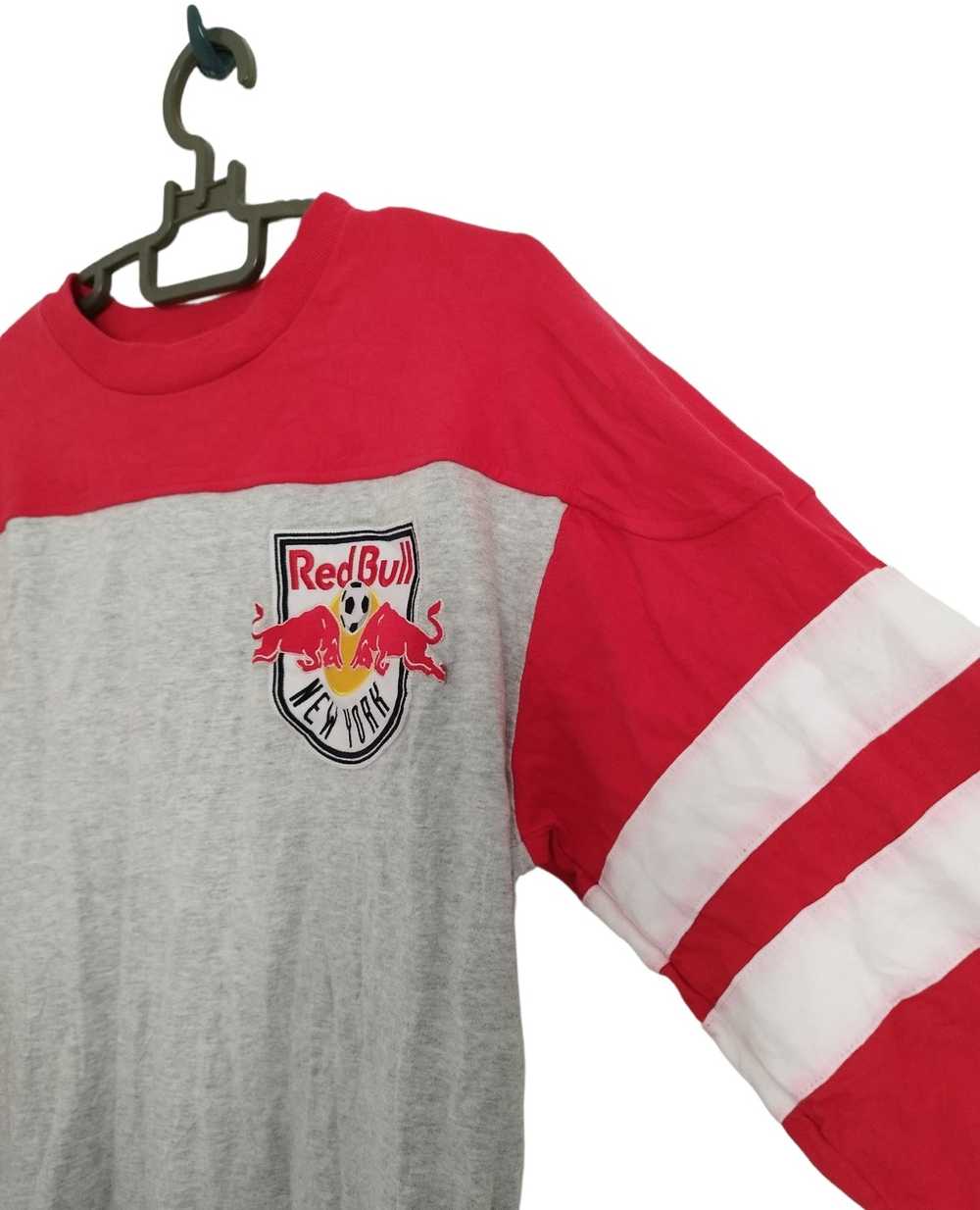 Mitchell & Ness × Red Bull Red Bull New York MLS … - image 3