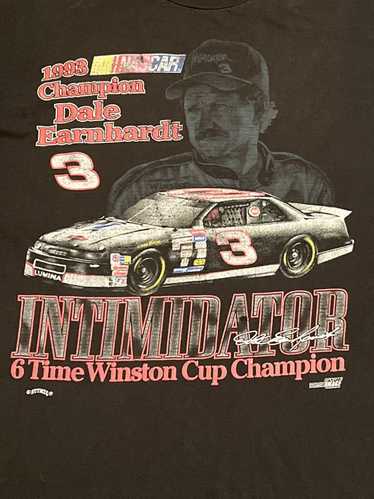 NASCAR × Nutmeg Vintage Dale Earnhardt NASCAR 1993