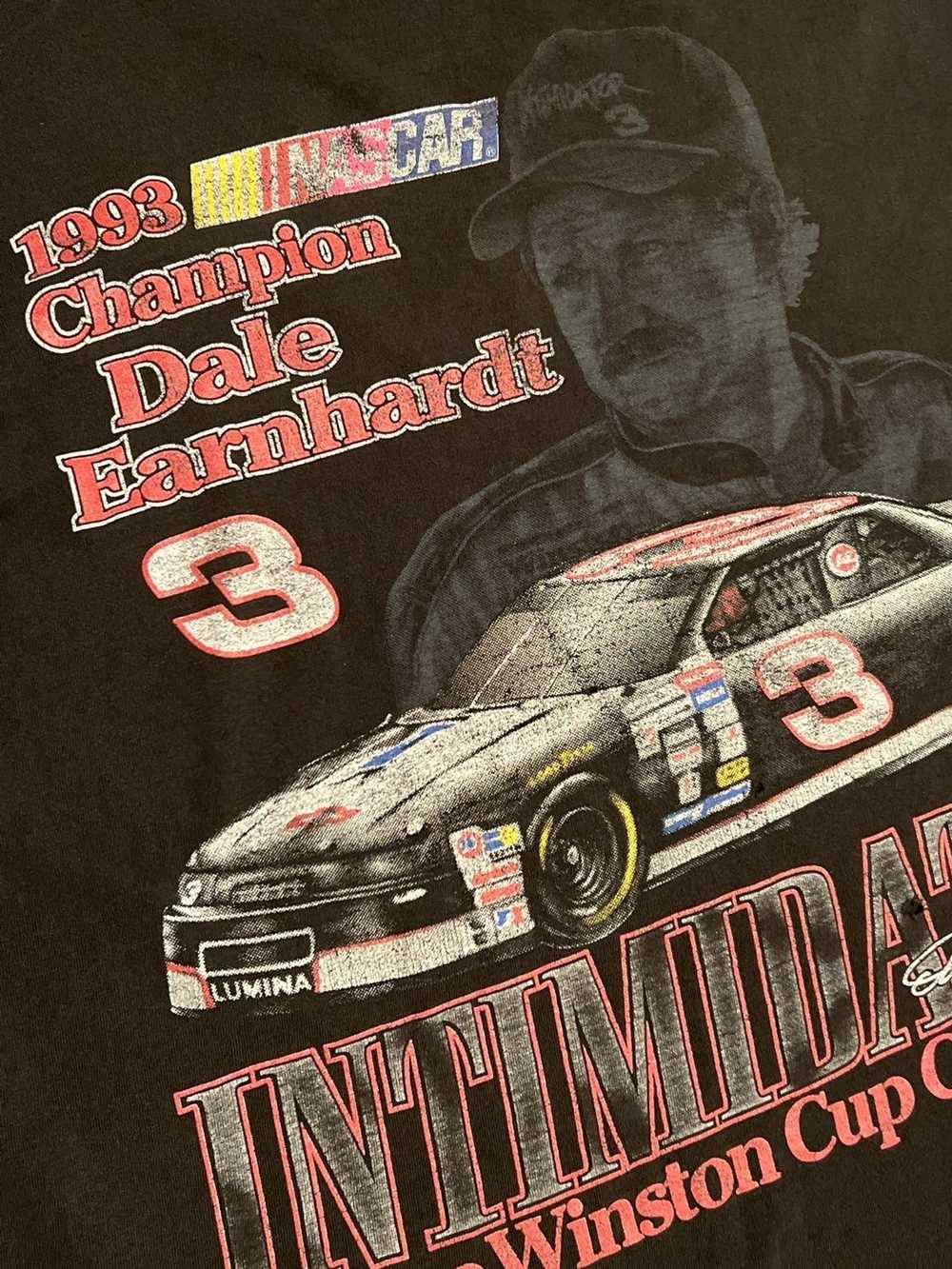 NASCAR × Nutmeg Vintage Dale Earnhardt NASCAR 1993 - image 3