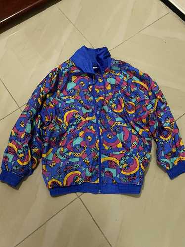 Vintage VTG Casual Isle Womens Long Sleeve Lined W