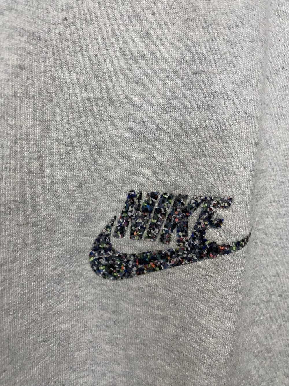 Nike × Vintage Nike Mini Swoosh Logo Shirt XXL - image 2