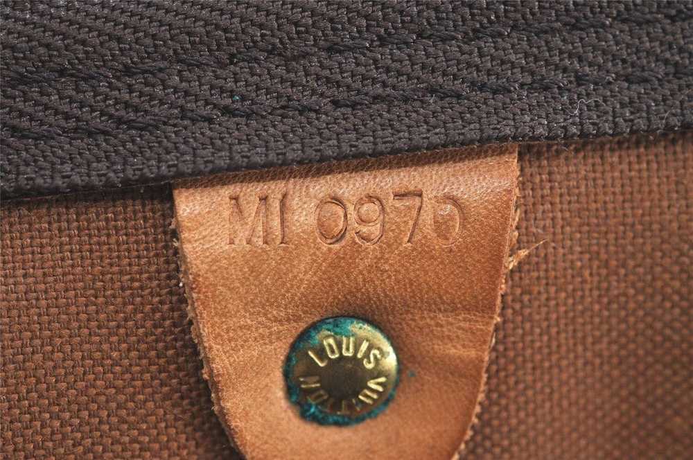 Louis Vuitton Keepall 55 Duffle Bag - image 10