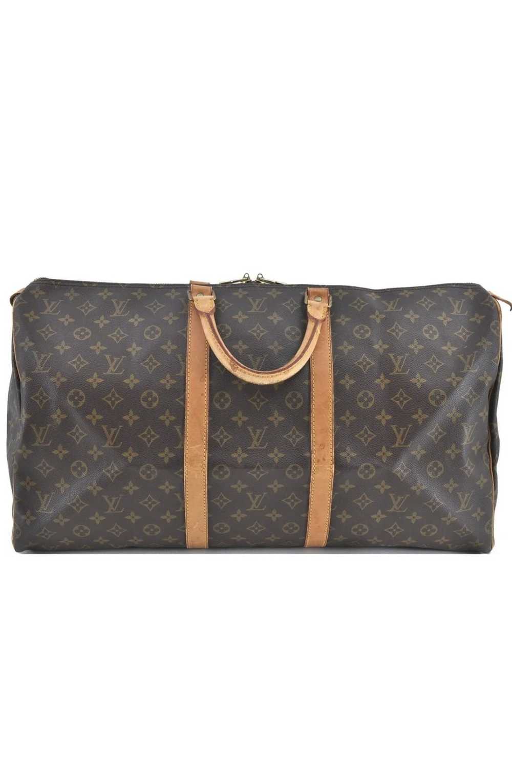 Louis Vuitton Keepall 55 Duffle Bag - image 1