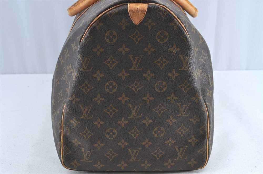 Louis Vuitton Keepall 55 Duffle Bag - image 3