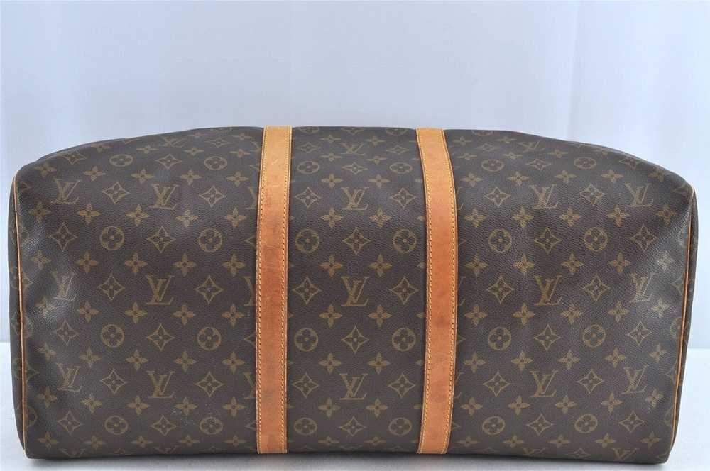 Louis Vuitton Keepall 55 Duffle Bag - image 5