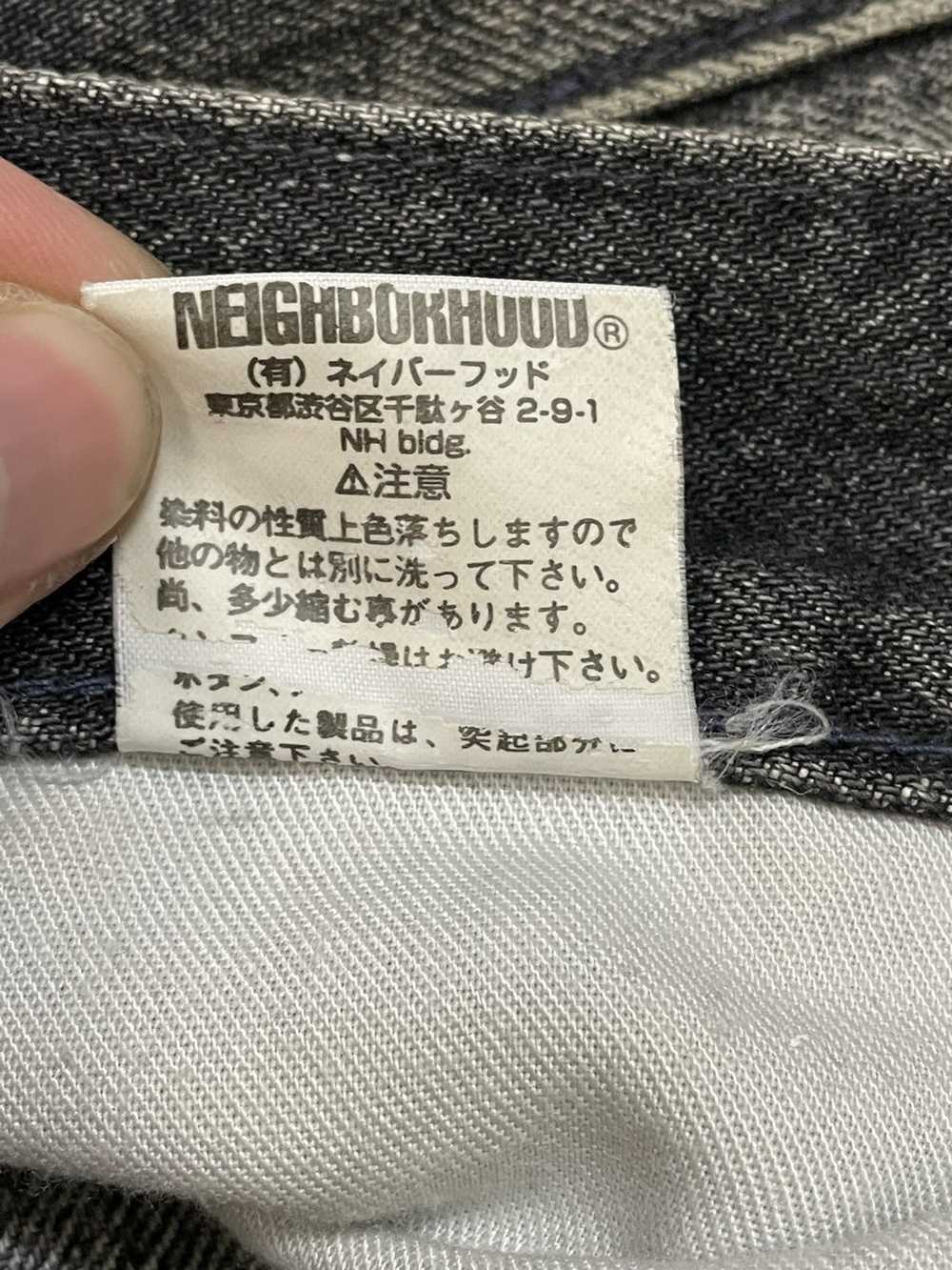 Denime × Japanese Brand × Neighborhood Neighborho… - image 10