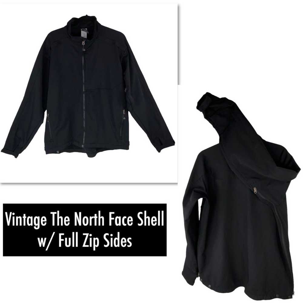 The North Face The North Face Vintage Full Side Z… - image 1