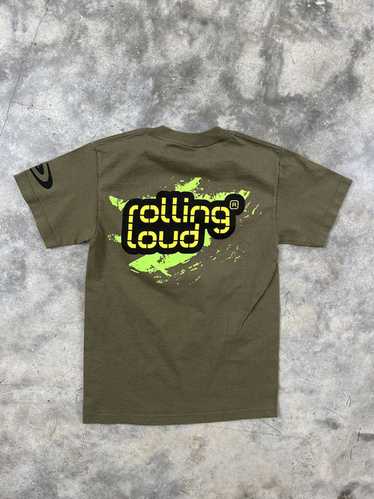 Rolling Loud RARE Rolling Loud Army Green Digital 