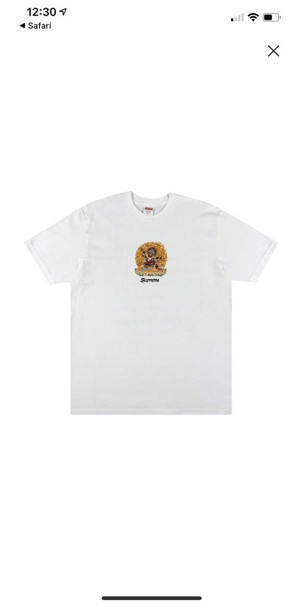 Supreme Supreme Person Tee SS22 - image 1