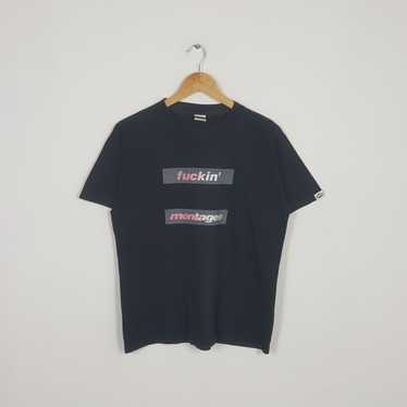 Japanese Brand × Montage × Vintage Vintage Fuckin… - image 1