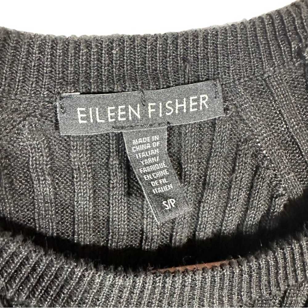Eileen Fisher Eileen Fisher Organic Linen Blend R… - image 3